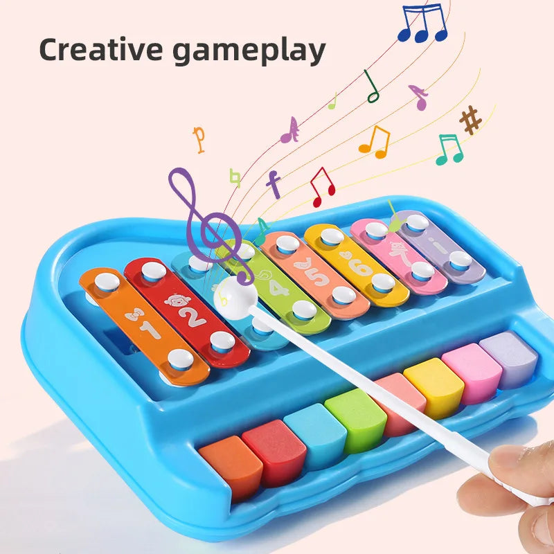 MiniMelodies | Spielen und lernen Musik - Xylophon und Klavier