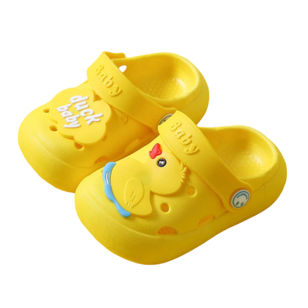 LittleLooks | Frisch und flexibel - Antirutsch-Kinderslipper