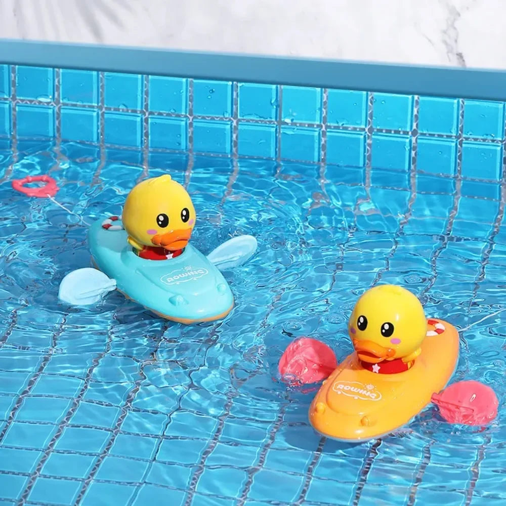PuddleDuck | Fantastischer Wasserspaß - Ruderente