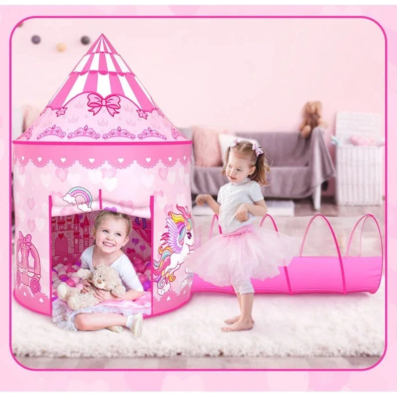 FairyFort | Magische Spielzelt - Spielzelt