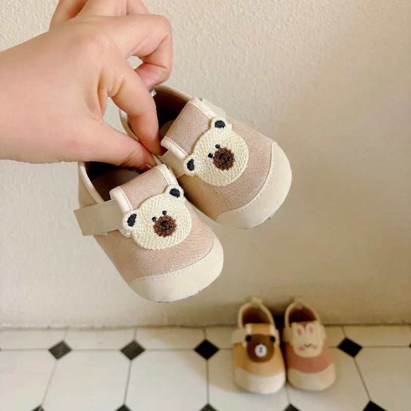 Babyschuhe - Niedlich und stabil