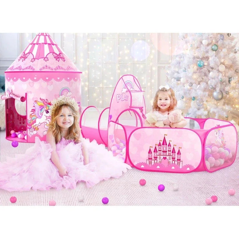 FairyFort | Magische Spielzelt - Spielzelt