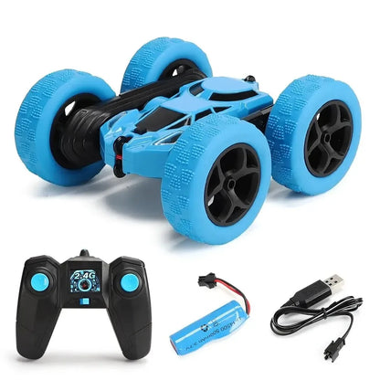 RC Stuntcar - Eindeloze stunts en races