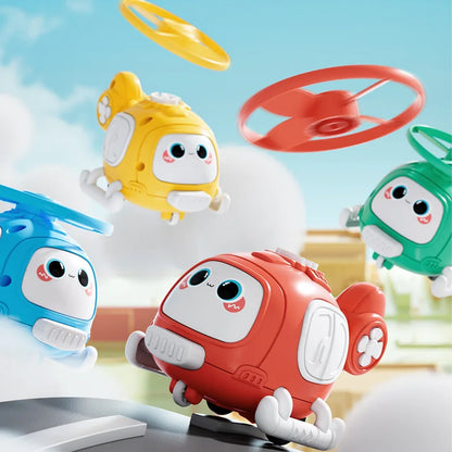 PropelRacers | Drehendes Spielvergnügen - Hubschrauber Spielzeug