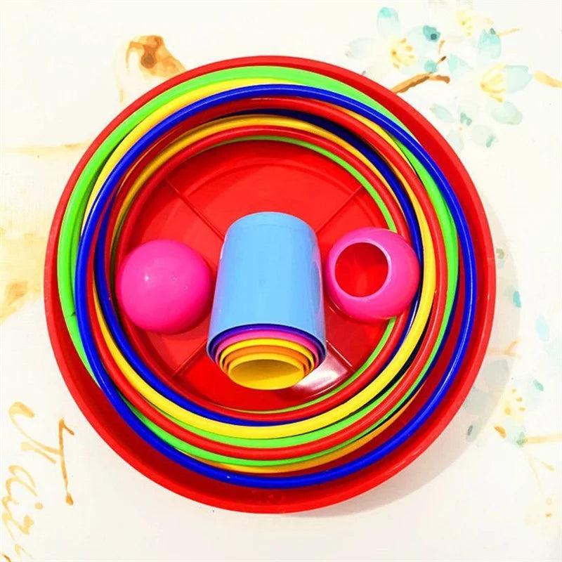 RingMaster | Zielen und Matchen - Ringe werfen