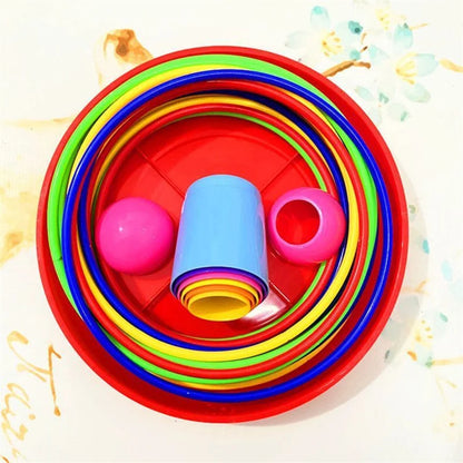 RingMaster | Zielen und Matchen - Ringe werfen