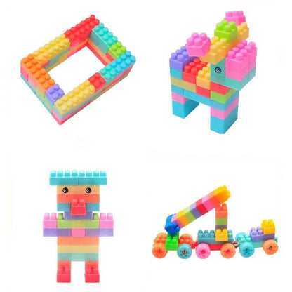 DreamBlocks | Bauvergnügen und Entdeckung - Bauklötze