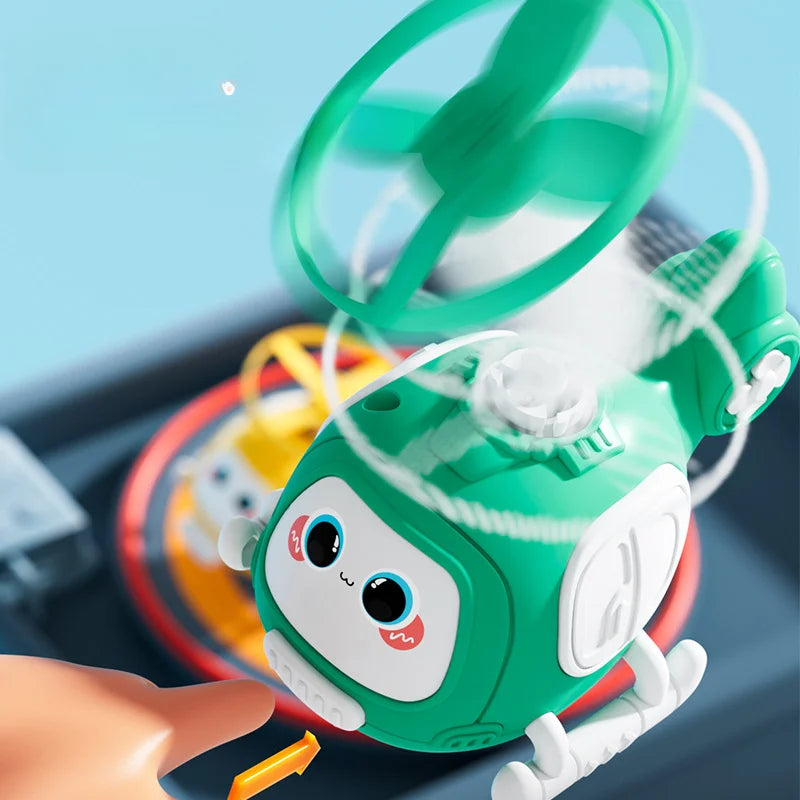 PropelRacers | Drehendes Spielvergnügen - Hubschrauber Spielzeug