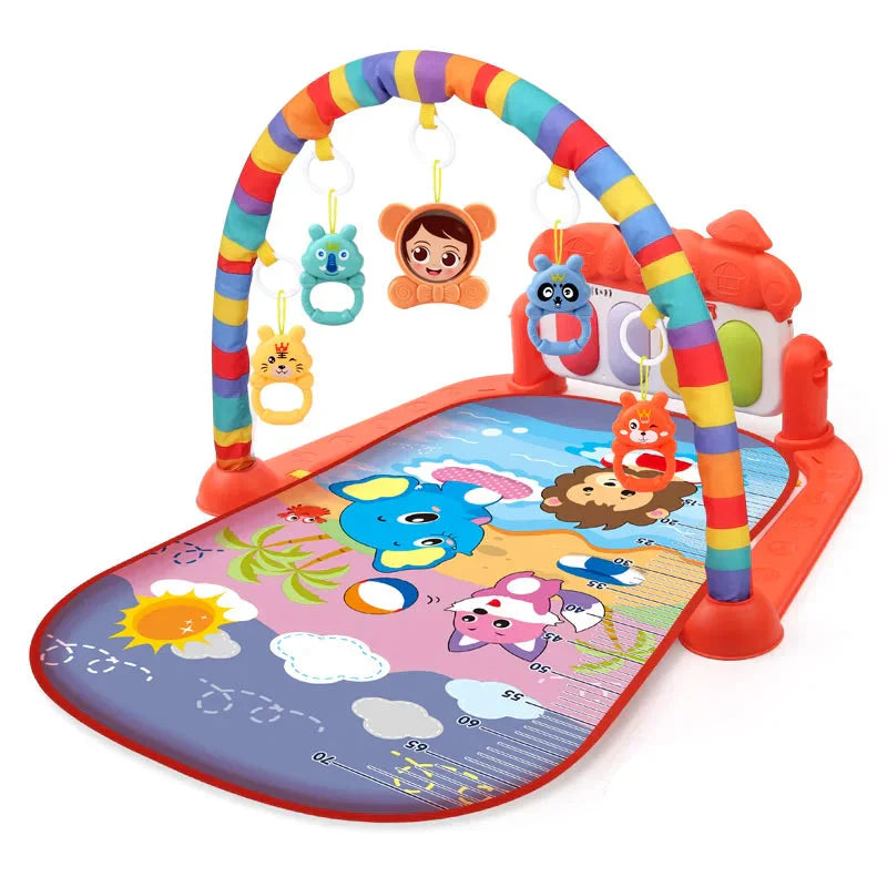 MelodyMotion | Klang und Farbe - Baby-Gym