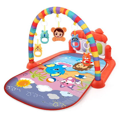 MelodyMotion | Klang und Farbe - Baby-Gym