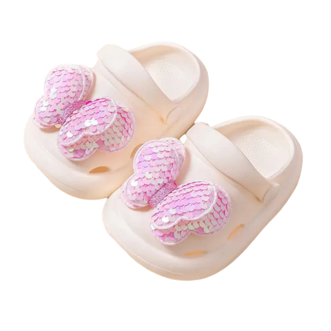 LittleLooks | Weich und elegant - Mädchen Sandalen