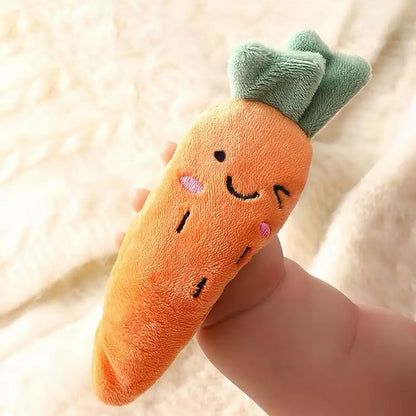 CuddleRattle | Beruhigende Plüschrassel