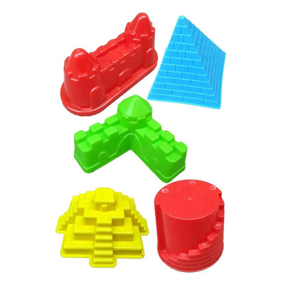 Sandspielzeug - Gemeinsam bauen