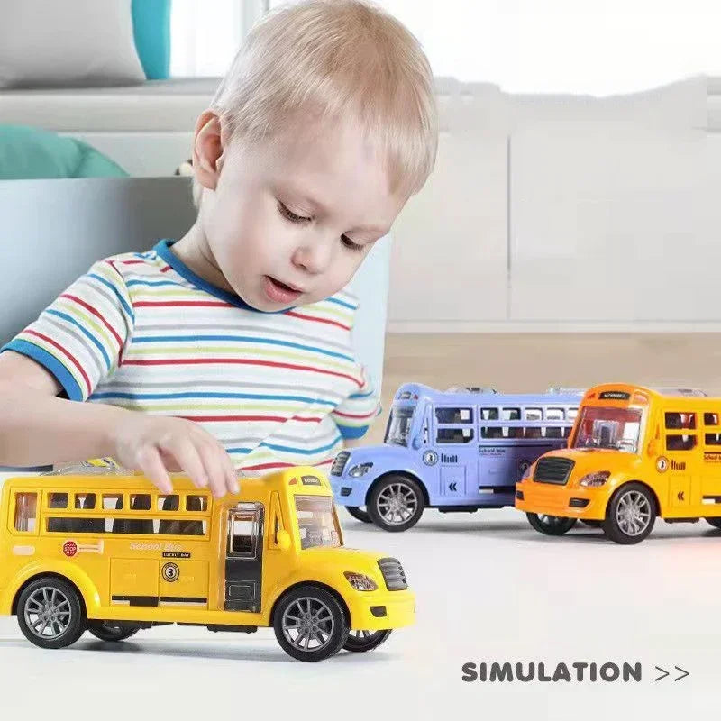BusTales | Fantastische Fahrten - Spielzeugbus