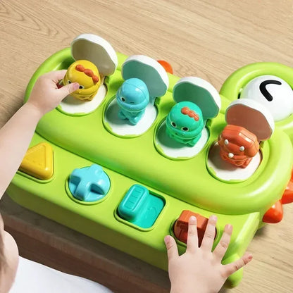 PopPeekers | Drehen & klicken Überraschung - Pop-up Spielzeug