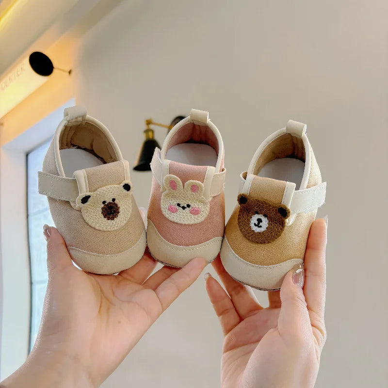 Babyschuhe - Niedlich und stabil