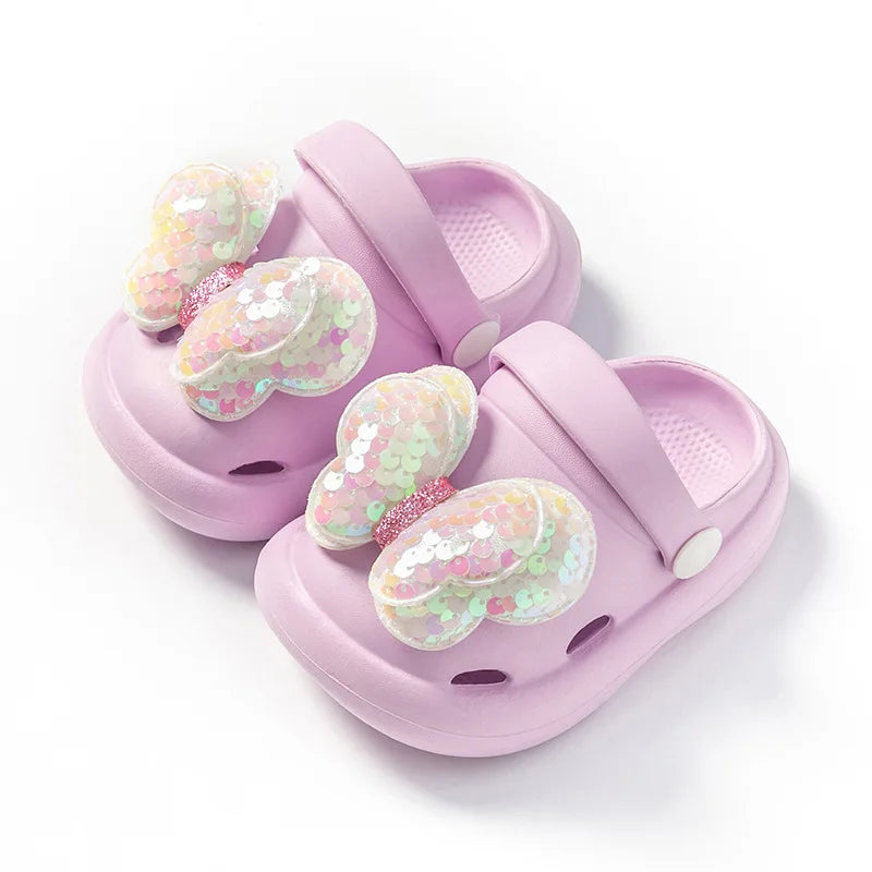 LittleLooks | Weich und elegant - Mädchen Sandalen
