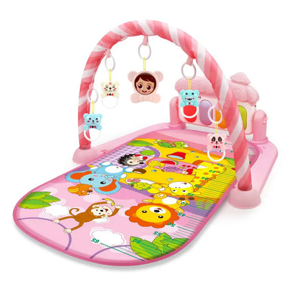 MelodyMotion | Klang und Farbe - Baby-Gym