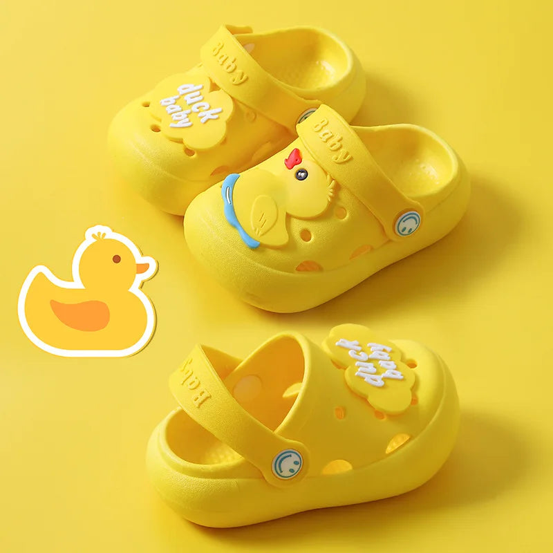 LittleLooks | Frisch und flexibel - Antirutsch-Kinderslipper