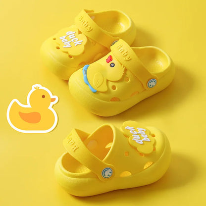 LittleLooks | Frisch und flexibel - Antirutsch-Kinderslipper