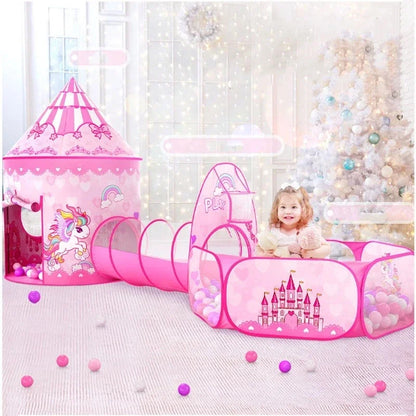FairyFort | Magische Spielzelt - Spielzelt