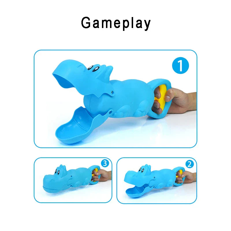 SandClaw | Spielerischer Greifer für Sand - Sandgreifer