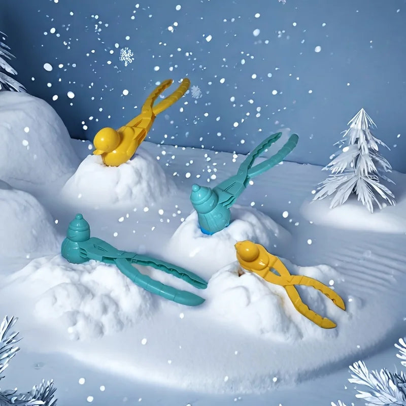 ShapeNest | Schneebälle und Sandfiguren erstellen - Formclip