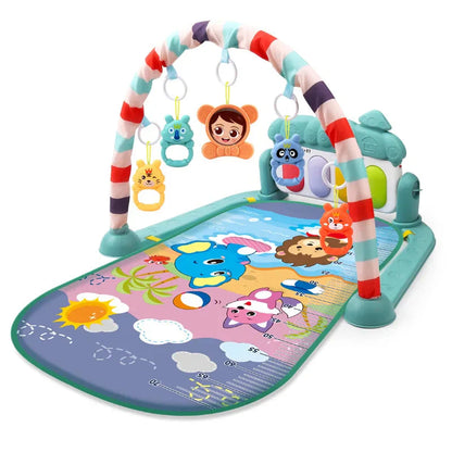 MelodyMotion | Klang und Farbe - Baby-Gym