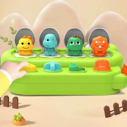 PopPeekers | Drehen & klicken Überraschung - Pop-up Spielzeug