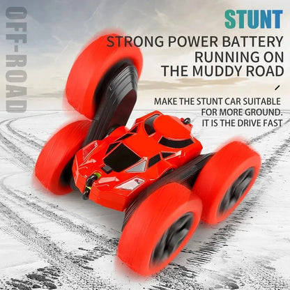 RC Stuntcar - Eindeloze stunts en races