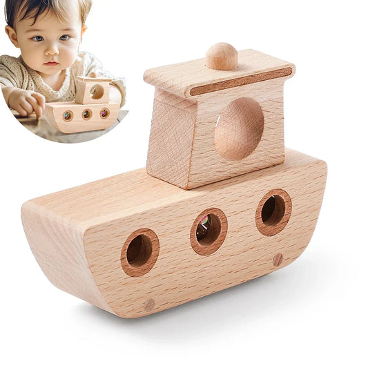 SailoBlox | Fantastisch segeln - Holzboot