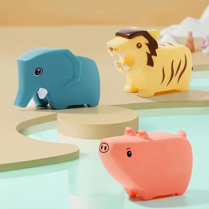 DinoSplashers | Spritzvergnügen mit Tierchen - Badspielzeug