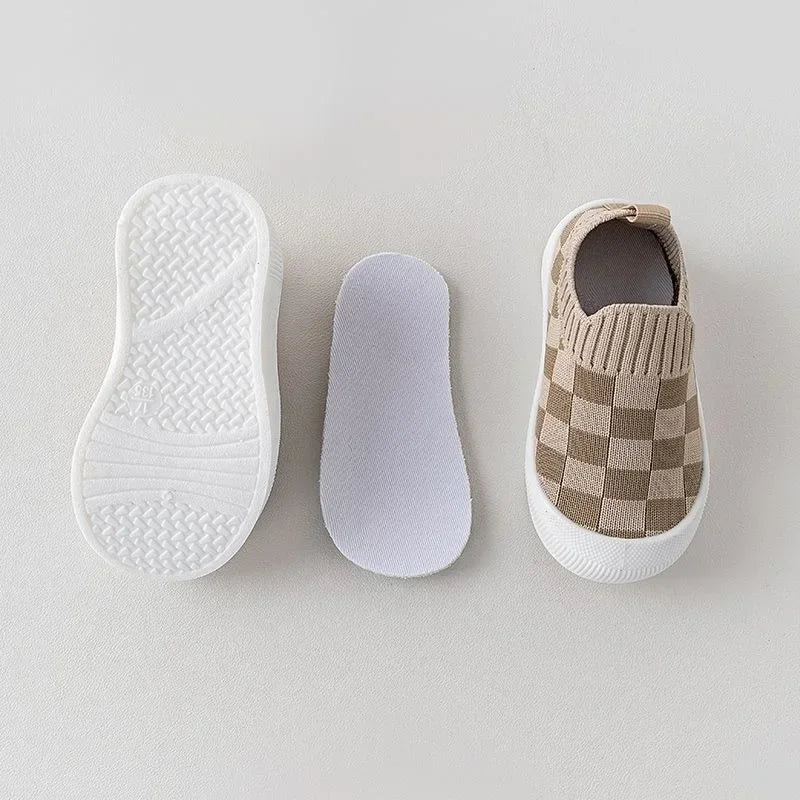 Babyschuhe - Komfort und Sicherheit