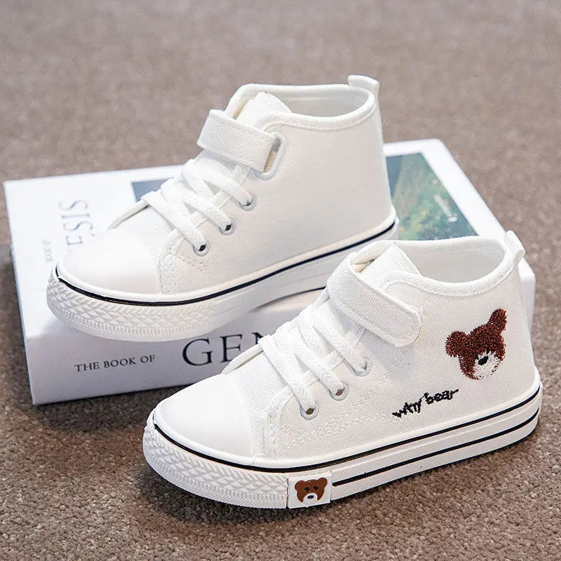 LittleLooks | Stylisch und sportlich – Kindersneaker