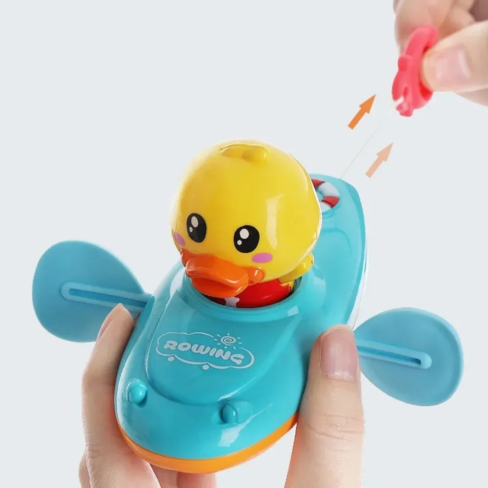 PuddleDuck | Fantastischer Wasserspaß - Ruderente