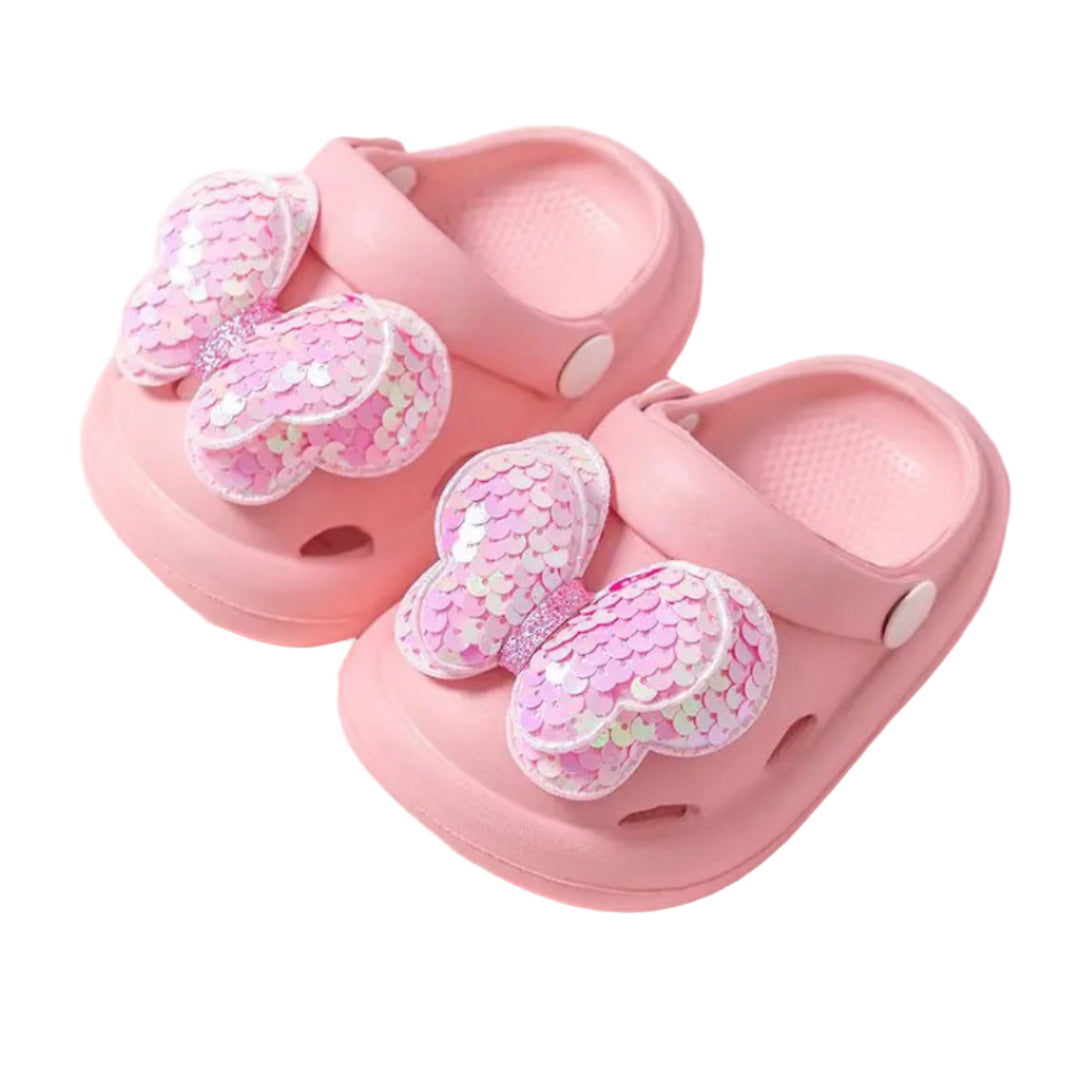LittleLooks | Weich und elegant - Mädchen Sandalen