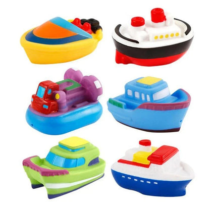 TubiBoats | Spielerisches Fahren und Entdecken - Badebootchen