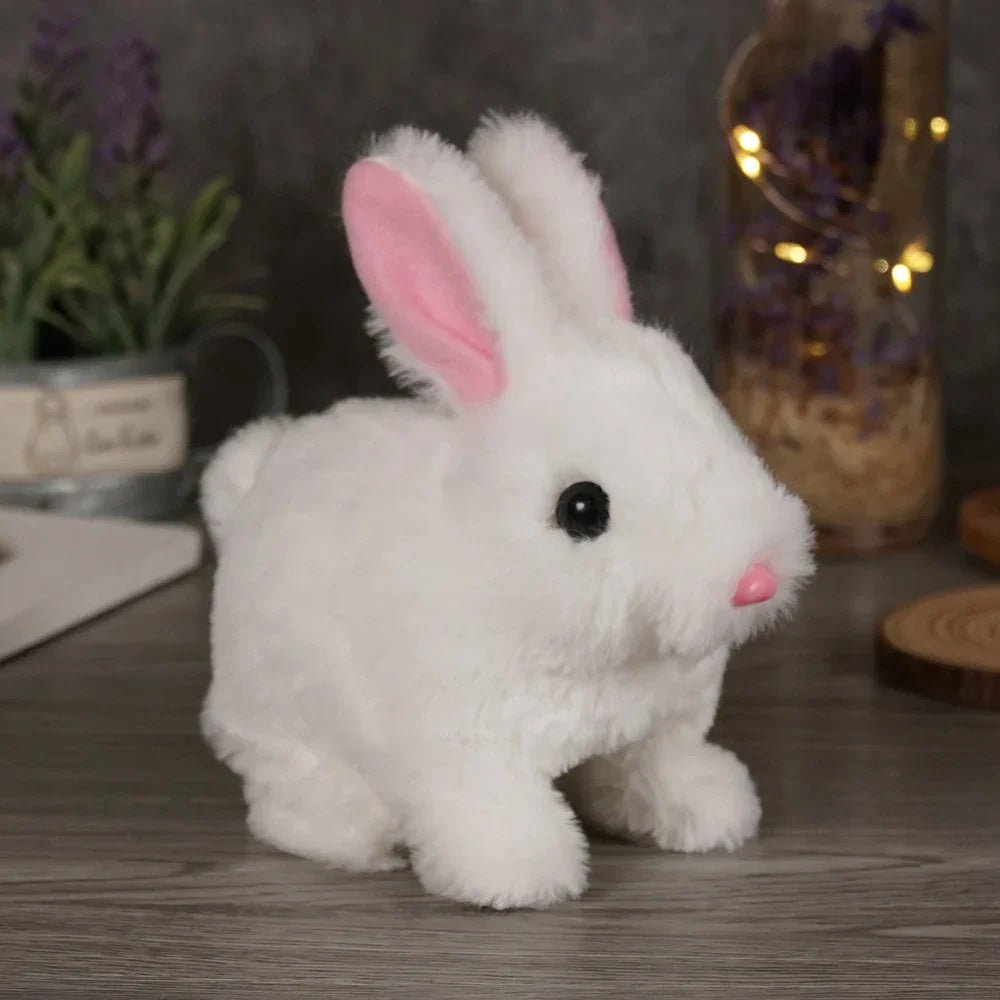 BunnyBounce | Springen und strahlen - Plüschkaninchen
