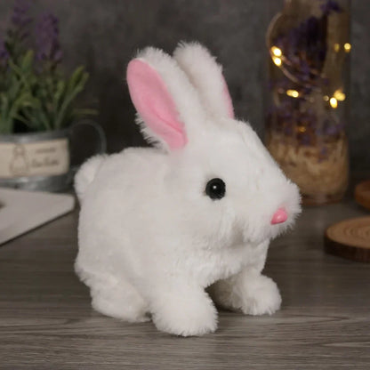 BunnyBounce | Springen und strahlen - Plüschkaninchen