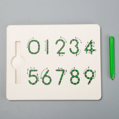 LetterPlay | Förderung von Kreativität und Lernen - Pädagogische Magnettafel