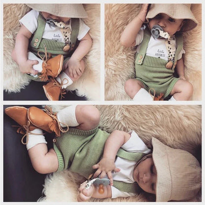 LittleLooks | Kühl und stilvoll - Babybody