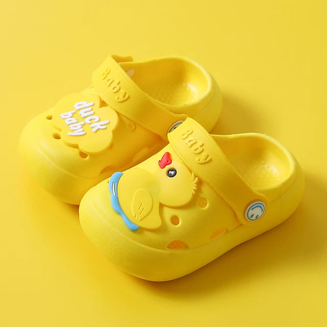 LittleLooks | Frisch und flexibel - Antirutsch-Kinderslipper