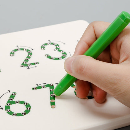 LetterPlay | Förderung von Kreativität und Lernen - Pädagogische Magnettafel