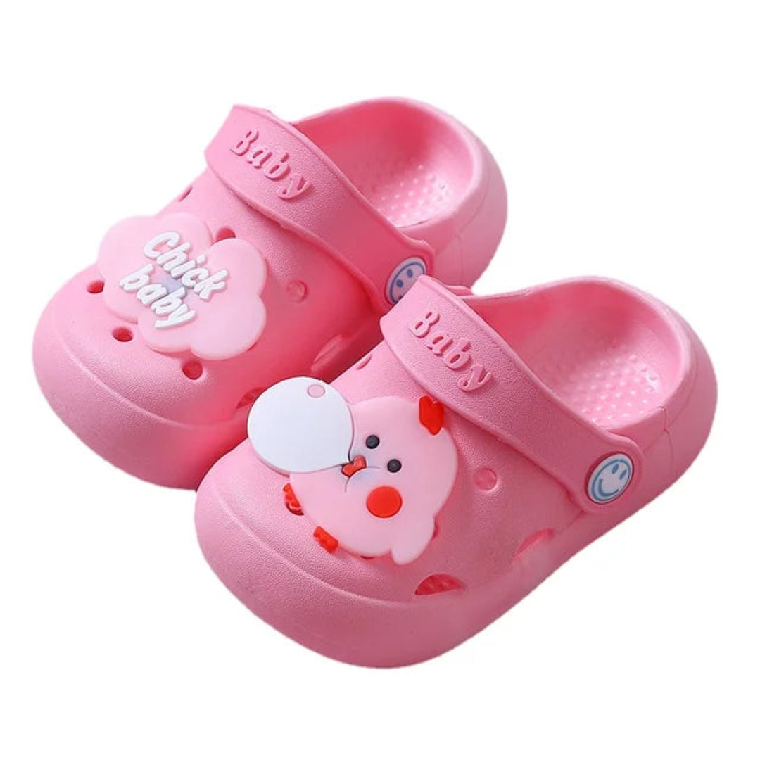 LittleLooks | Frisch und flexibel - Antirutsch-Kinderslipper
