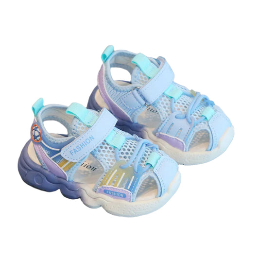 LittleLooks | Frisch bei jedem Schritt - Atmungsaktive Kindersandalen