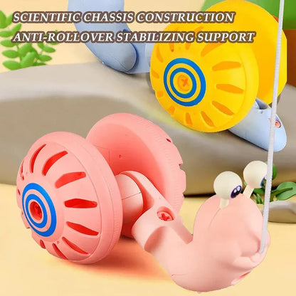 CrawlSnail | Laufen lernen - Laufspielzeug