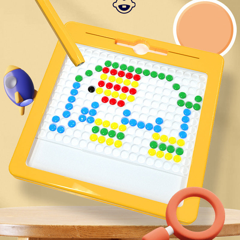 MagneticDots | Endloses Zeichenspaß - Magnetisches Zeichenbrett