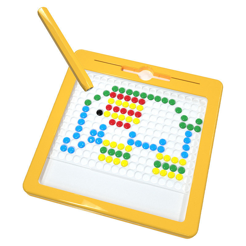 MagneticDots | Endloses Zeichenspaß - Magnetisches Zeichenbrett