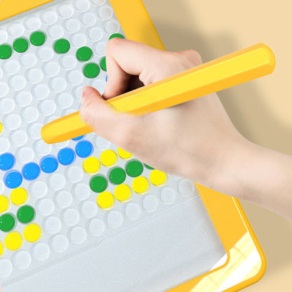 MagneticDots | Endloses Zeichenspaß - Magnetisches Zeichenbrett