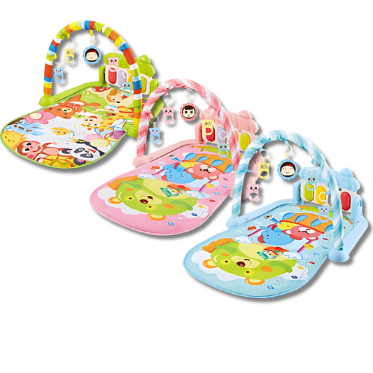 Baby Spielmatte | Musik und Bewegung entdecken